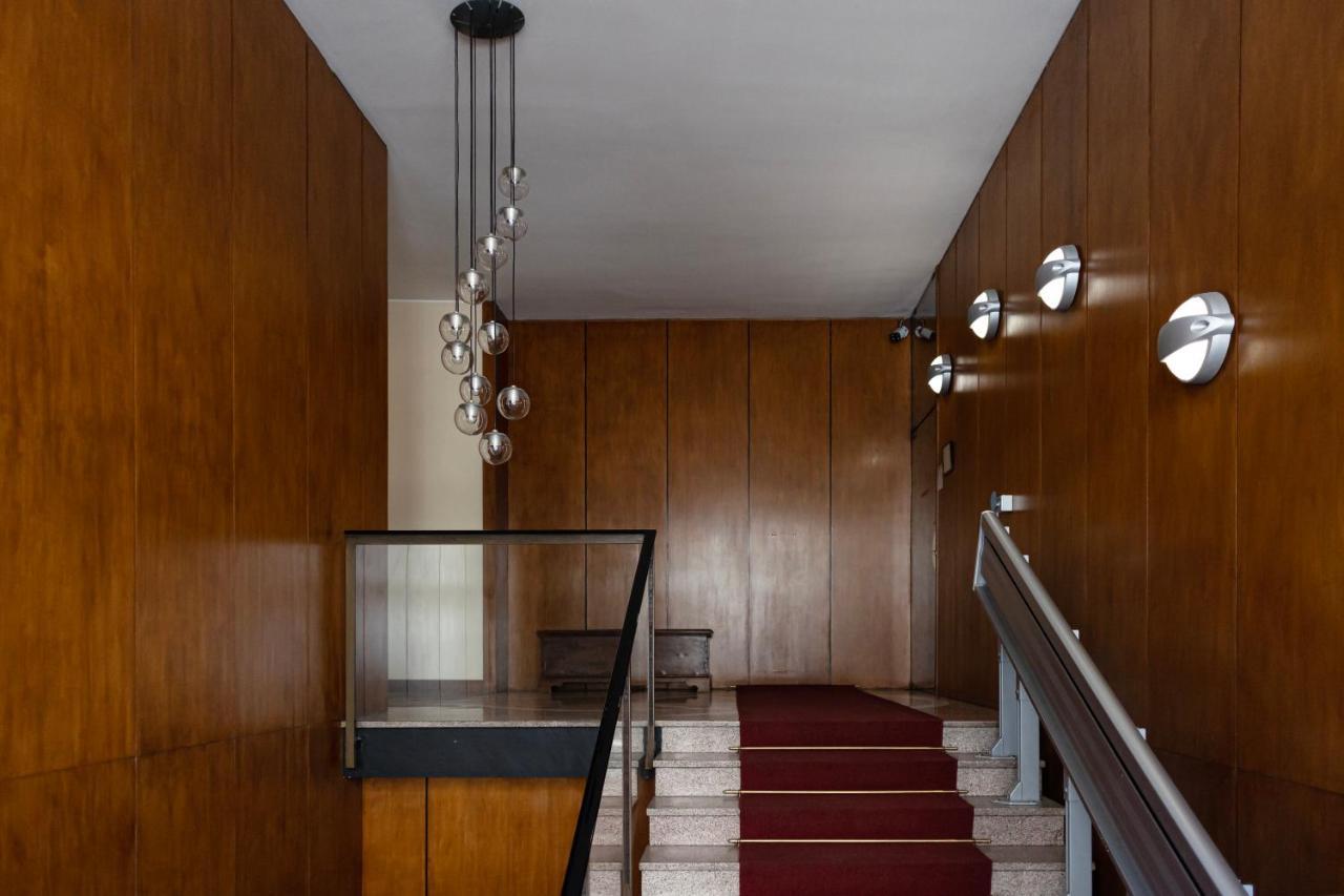 Elegante E Spazioso Quadrilocale In Porta Venezia Milano Dış mekan fotoğraf